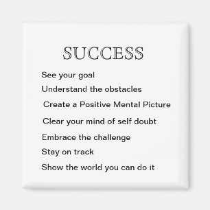 Imã Ímã do sucesso