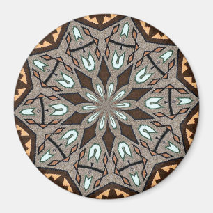 Imã Ímã do sudoeste da areia