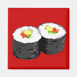 Imã Ímã do sushi