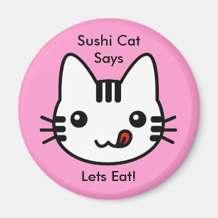 Imã Ímã do sushi