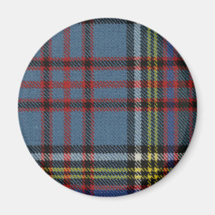 Imã Ímã do Tartan de Anderson do clã
