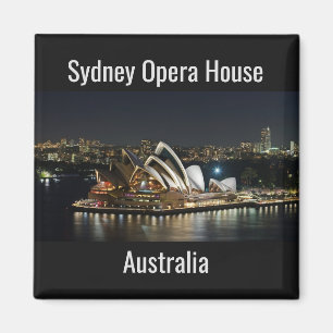 Imã Ímã do teatro da ópera de Sydney