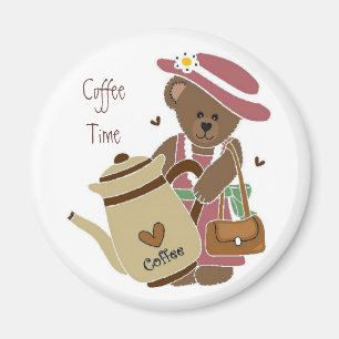 Imã Ímã do tempo do café