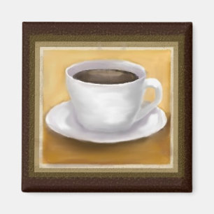 Imã Ímã do tempo do café