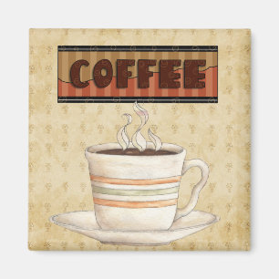 Imã Ímã do tempo do café