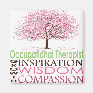 Imã Ímã do terapeuta ocupacional