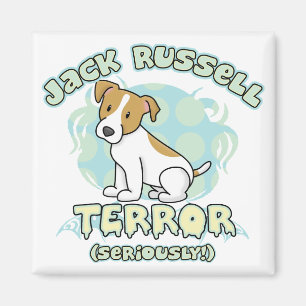 Imã Ímã do terror de Jack Russell