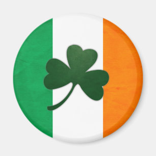 Imã Ímã do trevo de Ireland