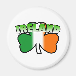 Imã Ímã do trevo de Ireland