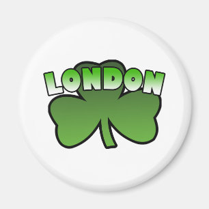 Imã Ímã do trevo de Londres