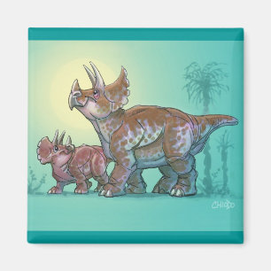 Imã Ímã do Triceratops