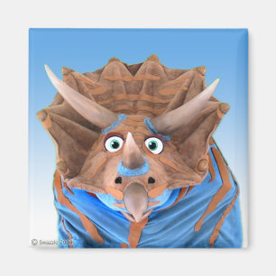 Imã Ímã do Triceratops