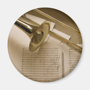 Imã Ímã do Trombone