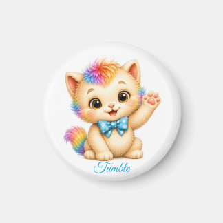 Imã Ímã do Tumble o Gatinho
