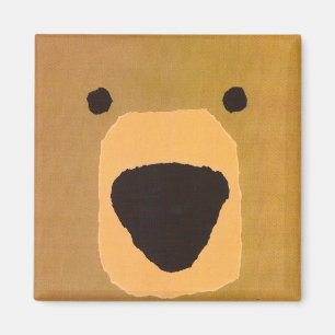 Imã Ímã do "urso"
