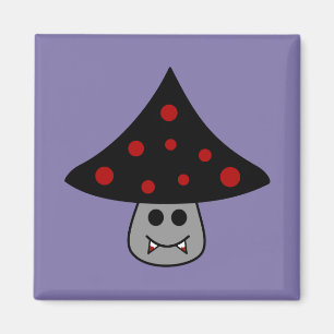 Imã Ímã do vampiro do cogumelo