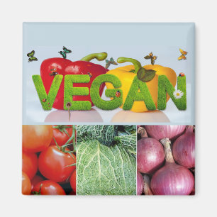 Imã Ímã do Vegan