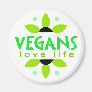 Imã Ímã do Vegan