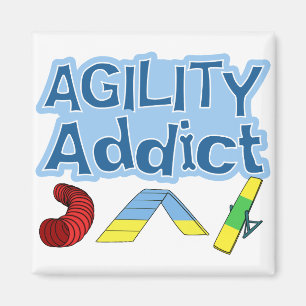 Imã Ímã do viciado da agilidade