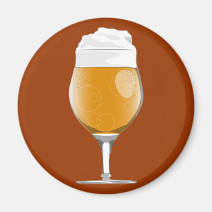 Imã Ímã do vidro de cerveja