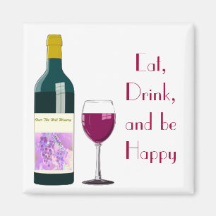 Imã Ímã do vinho