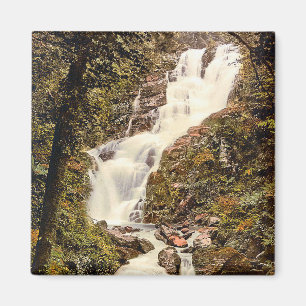 Imã Ímã do vintage de Killarney da cascata do KRW To
