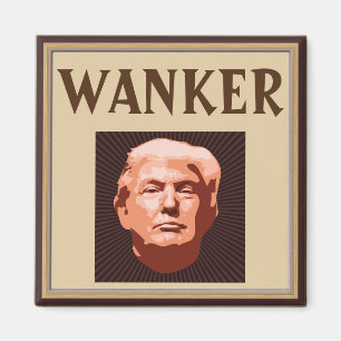 Imã Ímã do Wanker do trunfo