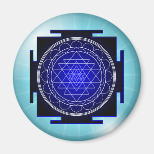 Imã ímã do yantra do sri