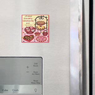 Imã Ímã doce da amizade