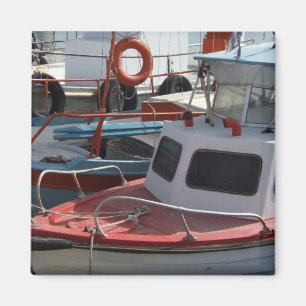 Imã Ímã dos barcos de pesca
