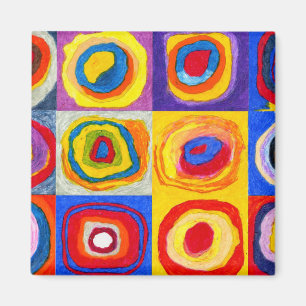 Imã Ímã dos Círculos Kandisnky