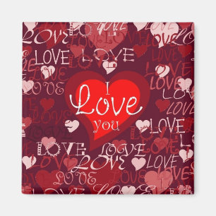 Imã Ímã dos corações dos namorados