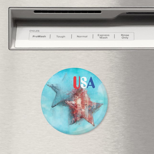 Imã Ímã dos EUA (In Situ (Dishwasher))