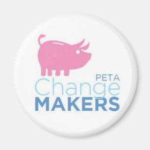 Imã Ímã dos fabricantes da mudança de PETA