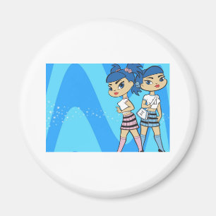 Imã Ímã dos Gêmeos