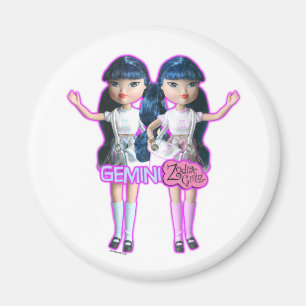 Imã Ímã dos Gêmeos