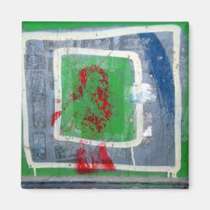 Imã Ímã dos grafites de Barcelona