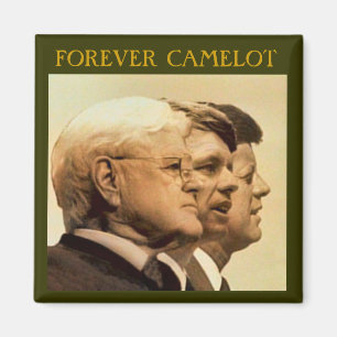 Imã Ímã dos irmãos de Kennedy