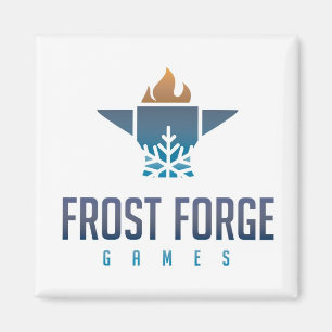 Imã Ímã dos jogos da forja de Frost
