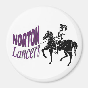 Imã Ímã dos lanceiros de Norton
