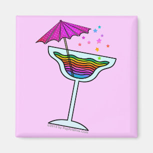 IMÃ ÍMÃ DOS MARGARITAS