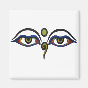 Imã Ímã dos Olhos Buda