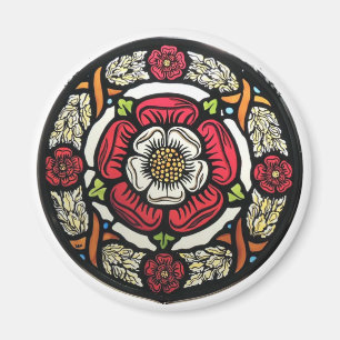 Imã Ímã dos rosas de Tudor