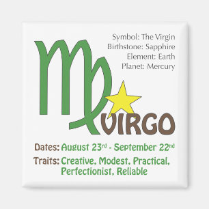 Imã Ímã dos traços do Virgo
