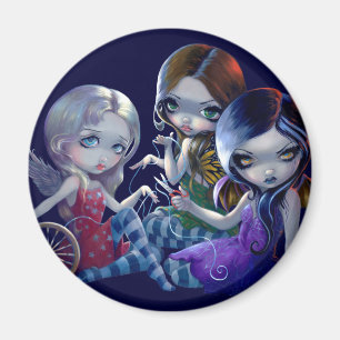 Imã "Ímã dos três destinos"