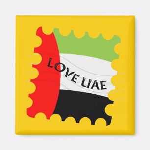 Imã Ímã dos UAE do amor