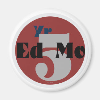 Imã ímã EdMo Yr5
