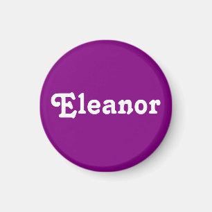 Imã Ímã Eleanor