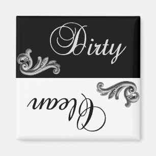 Imã Ímã elegante da máquina de lavar louça