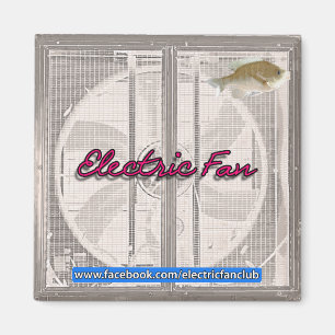Imã Ímã elétrico oficial do clube de fãs